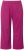 Ulla Popken Textured Elastic Waist Cropped Pants Magnolia Red - Jeans & Hosen in Großen Größen – Plus Size Damenmode - Jeans & Hosen, EU 42–70