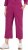 Ulla Popken Textured Elastic Waist Cropped Pants Magnolia Red - Jeans & Hosen in Großen Größen – Plus Size Damenmode - Jeans & Hosen, EU 42–70