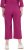 Ulla Popken Textured Elastic Waist Cropped Pants Magnolia Red - Jeans & Hosen in Großen Größen – Plus Size Damenmode - Jeans & Hosen, EU 42–70