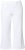 Ulla Popken Wide Leg Twill Mary Fit Culottes White - Jeans & Hosen in Großen Größen – Plus Size Damenmode - Jeans & Hosen, EU 42–70