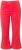 Ulla Popken Wide Leg Twill Mary Fit Culottes Neon Red - Jeans & Hosen in Großen Größen – Plus Size Damenmode - 
