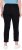 Ulla Popken Cropped Jeggings Black - Jeans & Hosen in Großen Größen – Plus Size Damenmode - Jeans & Hosen, EU 42–70