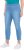 Ulla Popken Cropped Jeggings Light Blue Denim - Jeans & Hosen in Großen Größen – Plus Size Damenmode - 