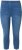 Ulla Popken Cropped Denim Look Stretch Fit Leggings Light Blue Denim - Jeans & Hosen in Großen Größen – Plus Size Damenmode - 