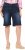 Ulla Popken Denim Wide Leg Elastic Waist Bermuda Shorts Denim Blue - Jeans & Hosen in Großen Größen – Plus Size Damenmode - Jeans & Hosen, EU 42–70