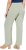 Ulla Popken Elastic Waist Crepe Pants Light Moss Green - Jeans & Hosen in Großen Größen – Plus Size Damenmode - 