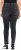Ulla Popken Raw Edge Stretch Fit Jeans Black - Jeans & Hosen in Großen Größen – Plus Size Damenmode - 