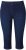 Ulla Popken Denim Elastic Waist Capres Blue - Jeans & Hosen in Großen Größen – Plus Size Damenmode - Jeans & Hosen, EU 42–70