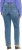 Ulla Popken Bow Embroidery Stretch Fit Jeans Blue Denim - Jeans & Hosen in Großen Größen – Plus Size Damenmode - Jeans & Hosen, EU 42–70