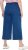 Ulla Popken Denim Culottes Blue - Jeans & Hosen in Großen Größen – Plus Size Damenmode - 