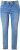 Ulla Popken Drawstring Jeggings Blue Denim - Jeans & Hosen in Großen Größen – Plus Size Damenmode - Jeans & Hosen, EU 42–70