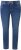 Ulla Popken Drawstring Jeggings Blue - Jeans & Hosen in Großen Größen – Plus Size Damenmode - Jeans & Hosen, EU 42–70