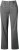 Ulla Popken Thermal Stretch Fit Mony Pants Graphite Grey - Jeans & Hosen in Großen Größen – Plus Size Damenmode - 