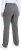 Ulla Popken Thermal Stretch Fit Mony Pants Graphite Grey - Jeans & Hosen in Großen Größen – Plus Size Damenmode - 