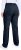 Ulla Popken Thermal Stretch Fit Mony Pants Navy - Jeans & Hosen in Großen Größen – Plus Size Damenmode - Jeans & Hosen, EU 42–70