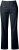 Ulla Popken Thermal Stretch Fit Mony Pants Navy Blue - Jeans & Hosen in Großen Größen – Plus Size Damenmode - 