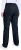 Ulla Popken Thermal Stretch Fit Mony Pants Navy Blue - Jeans & Hosen in Großen Größen – Plus Size Damenmode - 