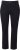 Ulla Popken Stretch Fit Boyfriend Jeans Black - Jeans & Hosen in Großen Größen – Plus Size Damenmode - Jeans & Hosen, EU 42–70