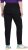 Ulla Popken Stretch Fit Boyfriend Jeans Black - Jeans & Hosen in Großen Größen – Plus Size Damenmode - Jeans & Hosen, EU 42–70