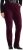 Ulla Popken Corduroy Elastic Waist Pants Brown - Jeans & Hosen in Großen Größen – Plus Size Damenmode - Jeans & Hosen, EU 42–70
