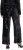 Ulla Popken Sequined Elastic Waist Pants Black - Jeans & Hosen in Großen Größen – Plus Size Damenmode - Jeans & Hosen, EU 42–70