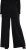 Ulla Popken Wide Leg Elastic Waist Glitter Pants Black - Jeans & Hosen in Großen Größen – Plus Size Damenmode - Jeans & Hosen, EU 42–70