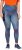 Ulla Popken Quick Drying Stitch Print Performance Leggings Grey - Jeans & Hosen in Großen Größen – Plus Size Damenmode - Jeans & Hosen, EU 42–70