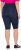 Ulla Popken Quick Drying Performance Shorts Grey - Jeans & Hosen in Großen Größen – Plus Size Damenmode - Jeans & Hosen, EU 42–70