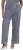 Ulla Popken Sequined Velvet Comfort Waist Pants Grey - Jeans & Hosen in Großen Größen – Plus Size Damenmode - 