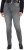 Ulla Popken Rivet Studded Stretch Fit Jeans Grey Denim - Jeans & Hosen in Großen Größen – Plus Size Damenmode - Jeans & Hosen, EU 42–70