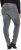 Ulla Popken Rivet Studded Stretch Fit Jeans Grey Denim - Jeans & Hosen in Großen Größen – Plus Size Damenmode - Jeans & Hosen, EU 42–70