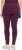 Ulla Popken Acid Wash Decorative Seam Leggings Purple - Jeans & Hosen in Großen Größen – Plus Size Damenmode - 