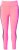 Ulla Popken Quick Drying Sports Leggings Pink - Jeans & Hosen in Großen Größen – Plus Size Damenmode - Jeans & Hosen, EU 42–70