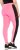 Ulla Popken Quick Drying Sports Leggings Pink - Jeans & Hosen in Großen Größen – Plus Size Damenmode - Jeans & Hosen, EU 42–70