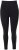 Ulla Popken Neon Seam Quick Drying Performance Leggings Black - Jeans & Hosen in Großen Größen – Plus Size Damenmode - 