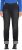 Ulla Popken Rhinestone Studded Jeans Grey - Jeans & Hosen in Großen Größen – Plus Size Damenmode - 