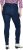 Ulla Popken Denim Five Pocket Jeggings Denim Blue - Jeans & Hosen in Großen Größen – Plus Size Damenmode - 