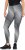 Ulla Popken Polka Dot Performance Leggings Black - Jeans & Hosen in Großen Größen – Plus Size Damenmode - Jeans & Hosen, EU 42–70