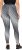 Ulla Popken Polka Dot Performance Leggings Black - Jeans & Hosen in Großen Größen – Plus Size Damenmode - Jeans & Hosen, EU 42–70