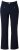 Ulla Popken Bengaline Elastic Waist Pants Navy - Jeans & Hosen in Großen Größen – Plus Size Damenmode - Jeans & Hosen, EU 42–70