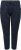 Only Carmakoma Goldtrash Classic Pants Navy - Hosen - 
