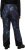 Ulla Popken Functional Trousers Ski Trousers Waterproof Velcro Closure Navy - Jeans & Hosen in Großen Größen – Plus Size Damenmode - Jeans & Hosen, EU 42–70