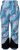 Ulla Popken Functional Ski Trousers Waterproof Shaped Knees Velcro Closure Mineral Blue - Jeans & Hosen in Großen Größen – Plus Size Damenmode - 