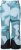 Ulla Popken Hyprar Ski Pants Waterproof Velcro Closure Shaped Knees Ice Green - Jeans & Hosen in Großen Größen – Plus Size Damenmode - Jeans & Hosen, EU 42–70