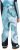 Ulla Popken Hyprar Ski Pants Waterproof Velcro Closure Shaped Knees Ice Green - Jeans & Hosen in Großen Größen – Plus Size Damenmode - Jeans & Hosen, EU 42–70