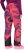 Ulla Popken Hyprar Ski Pants Waterproof Velcro Closure Shaped Knees Berry Pink - Jeans & Hosen in Großen Größen – Plus Size Damenmode - Jeans & Hosen, EU 42–70