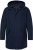 Boston Park 844403 Parka with Hood Navy - Herren jacken - Herren Jacken in großen Größen