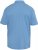 North Latitude 61011 Piqué-Poloshirt Blau - Polo-shirts für herren - Polo-Shirts für Herren in großen Größen