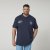 North Latitude 61129 Piqué-Poloshirt mit Bruststickerei Marineblau - Polo-shirts für herren - Polo-Shirts für Herren in großen Größen