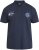 North Latitude 61129 Piqué-Poloshirt mit Bruststickerei Marineblau - Polo-shirts für herren - Polo-Shirts für Herren in großen Größen